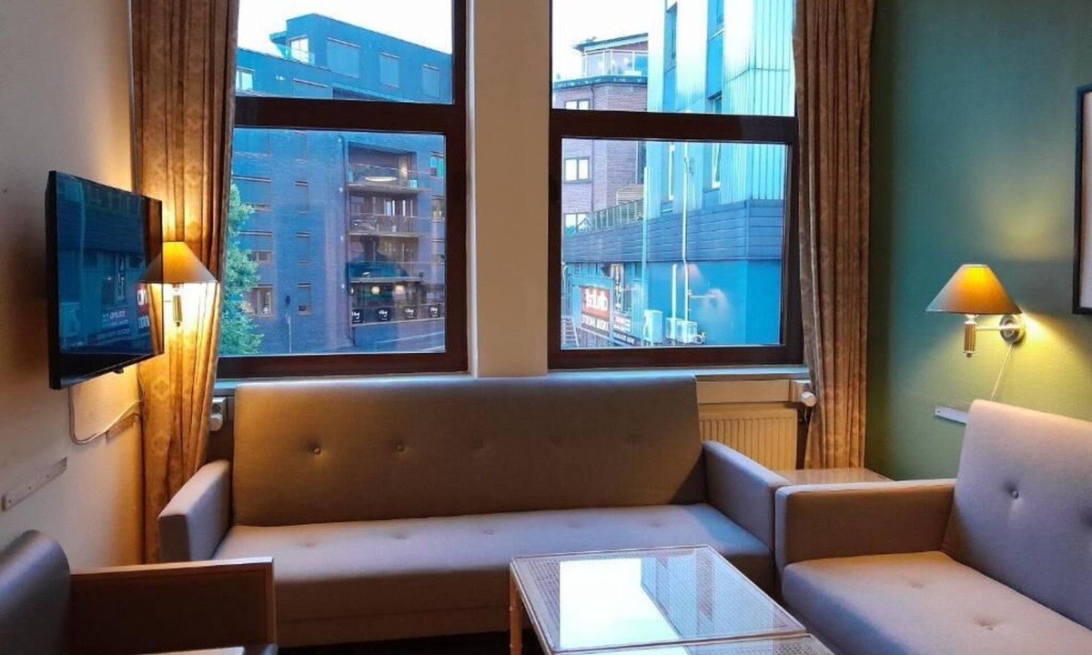 Moss Hotel | Mitt Hotell