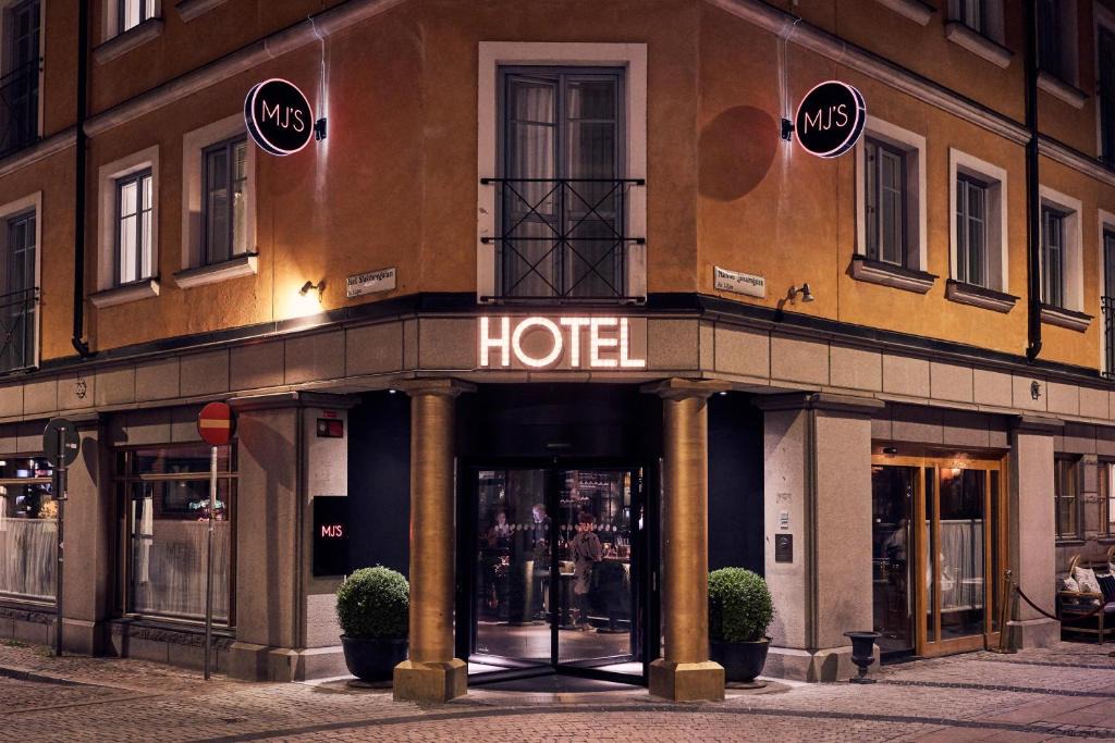 Malmo Old Town Hotel | MJ's