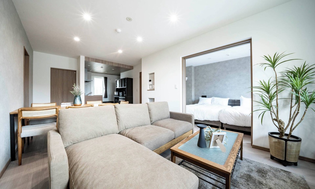 Asahikawa Apartment | MKS102