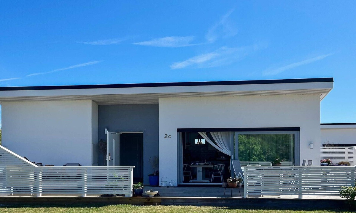 Tofta House | Modern Beach Cottage in Tofta, Gotland