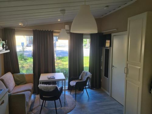 Innerstaden-Ostermalm Apartment | Modern cottage, quiet area with good bus connection