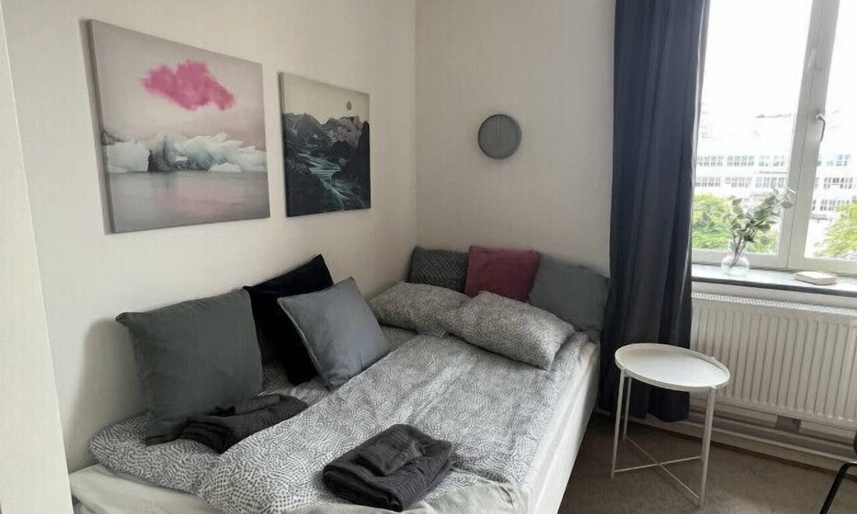 Liljeholmen - Hagersten Apartment | Modern small studio at Telefonplan