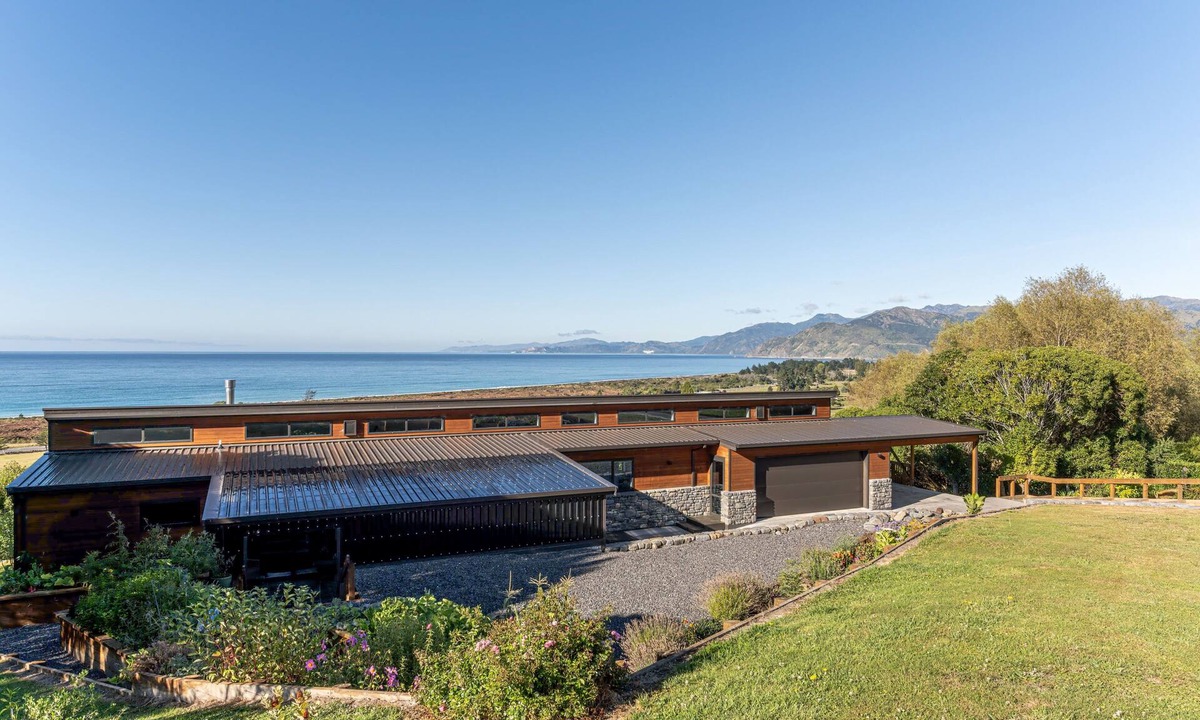 Kaikoura House | Modern | Views | Peaceful, Modern | Views | Peaceful