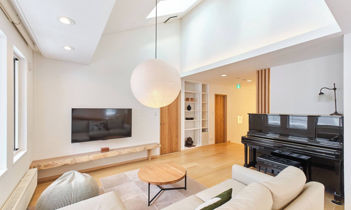 Chuo-ku House | Moiwa Moutain Villa