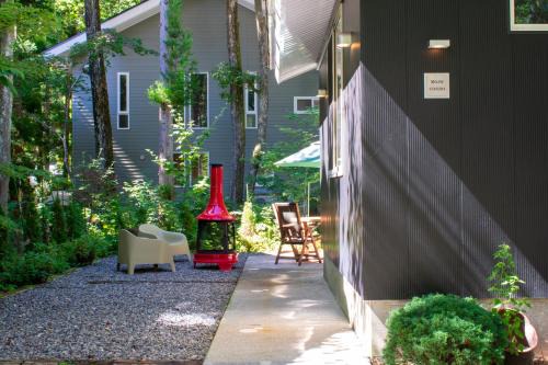 Hokujo Bed & Breakfast | Mojo Lodge Hakuba