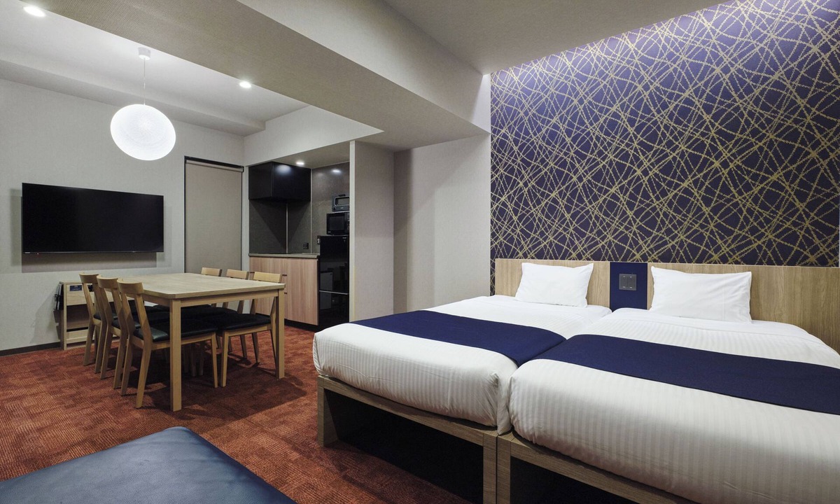 Nihonbashimuromachi Apartment | MONday Apart Premium NIHONBASHI