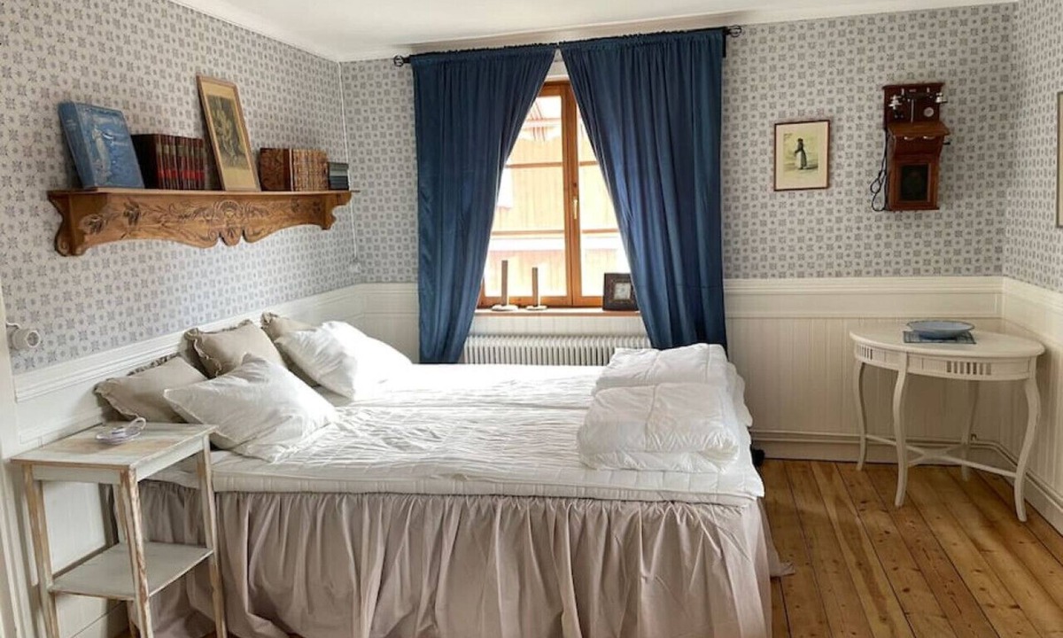Mora Villa | MoraTelegrafen in central Mora