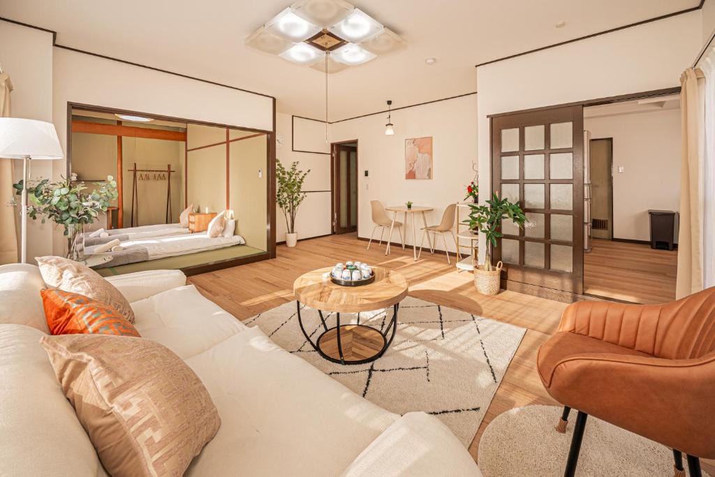 Kita Apartment | Mori Hotel 十条