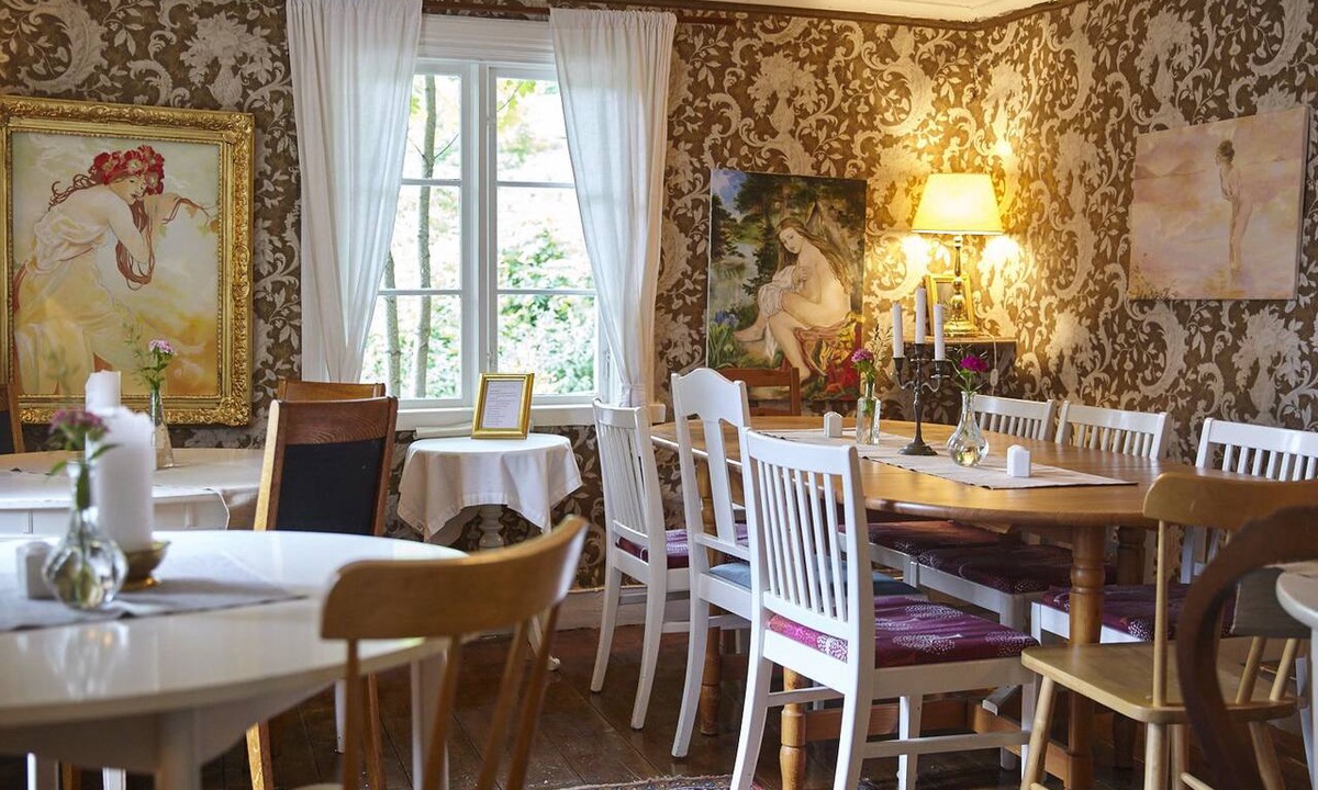 Asarum Bed & Breakfast | Mormors Bakeri Bed & Breakfast