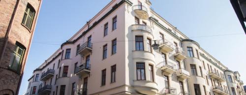 Nikolai Hotel | Morris Hotel