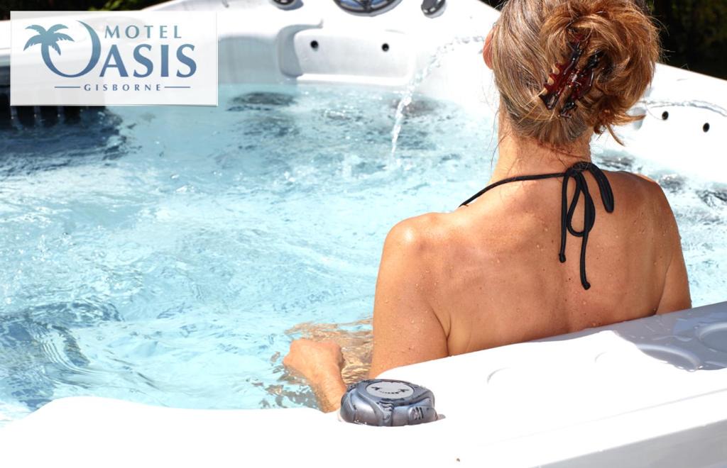 Gisborne Hotel | Motel Oasis