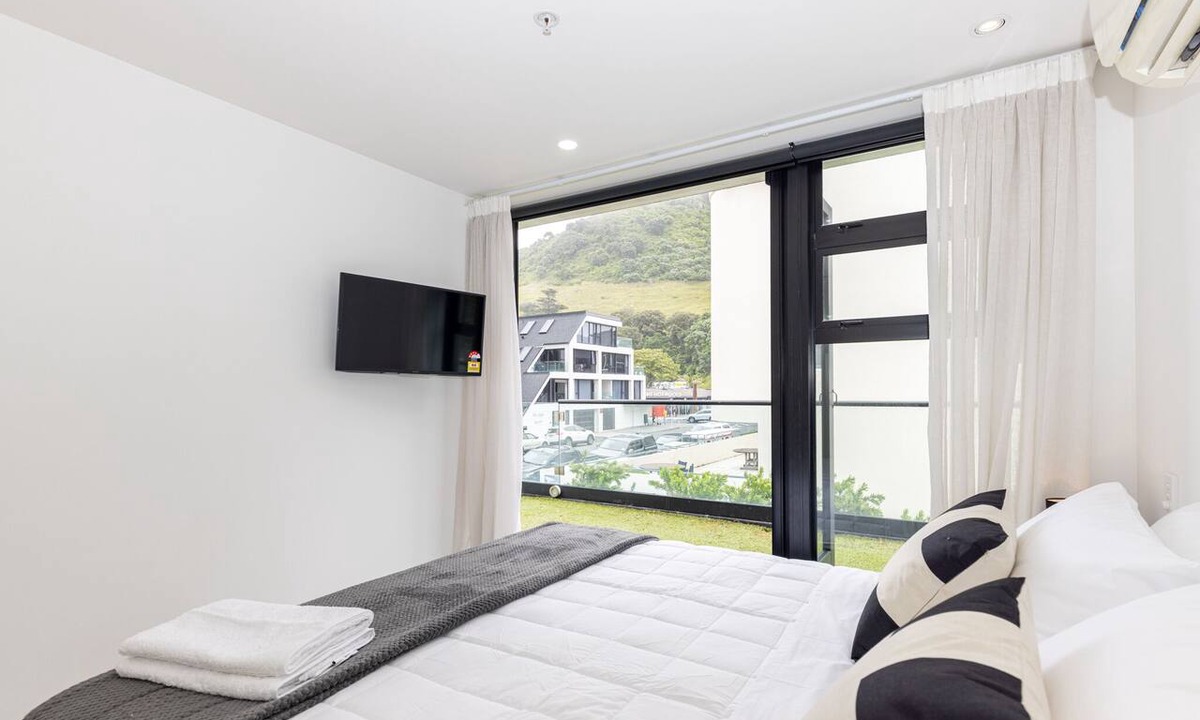 Mount Maunganui Apartment | Mount Views