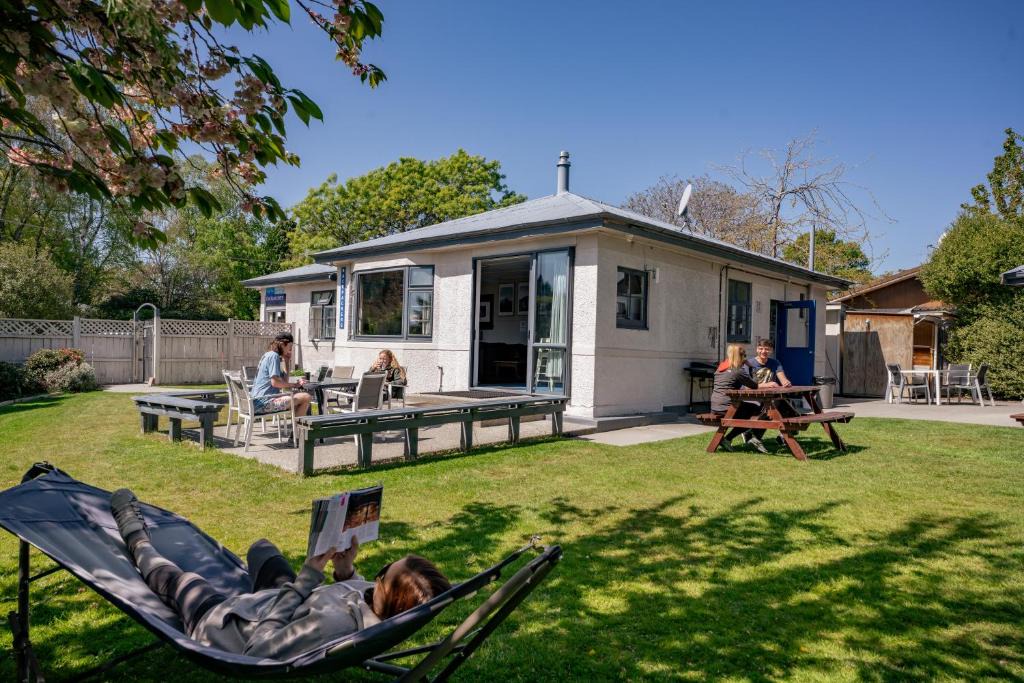 Wanaka Hostel | Mountain View Backpackers