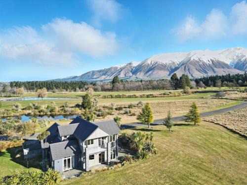 Castle Hill House | Mt Hutt Retreat - Terrace Downs