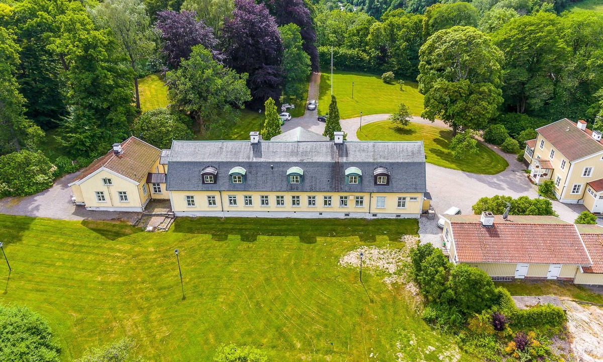 Munkedal Hotel | Munkedals Herrgård