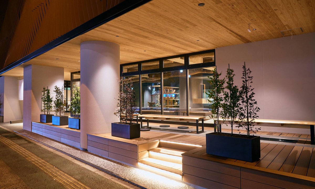 Beppu Hotel | MURE Beppu