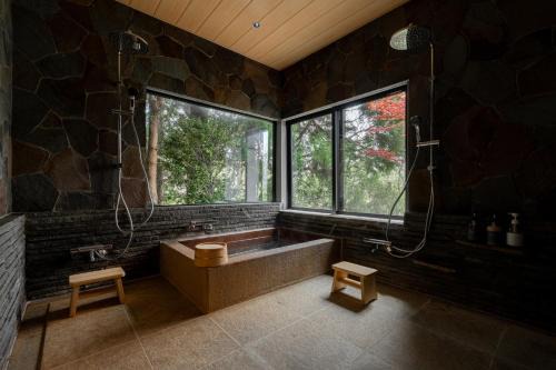 Hakone Villa | MUSUBI Hakone