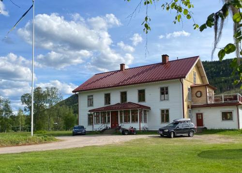 Syssleback Apartment | Mysig lägenhet i Prästgård nära Branäs