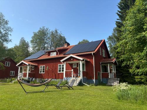 Filipstad Apartment | Näckros