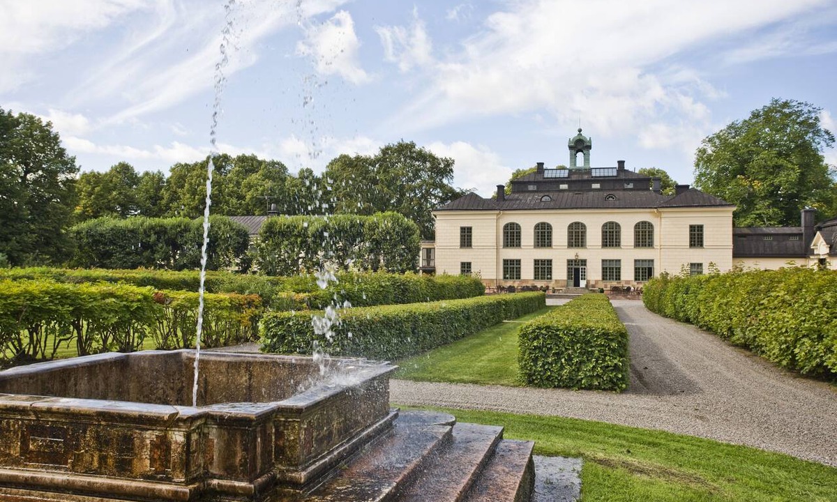 Nasbypark Hotel | Näsby Slott