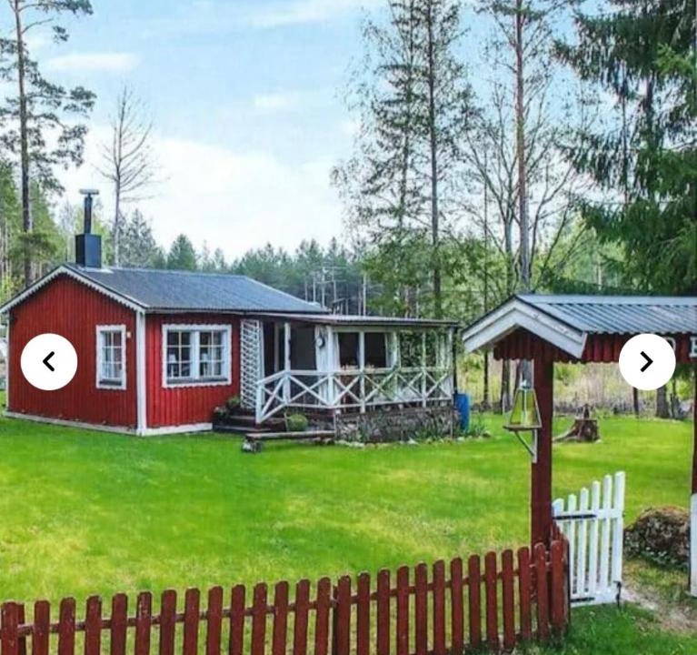 Orebro House | Nature & Tranquility
