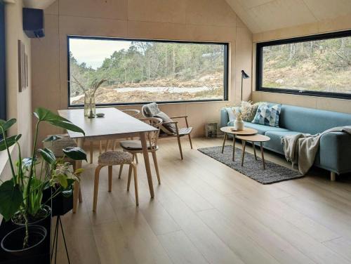 Ha House | New Cabin Between Forest And Beach In Ogna