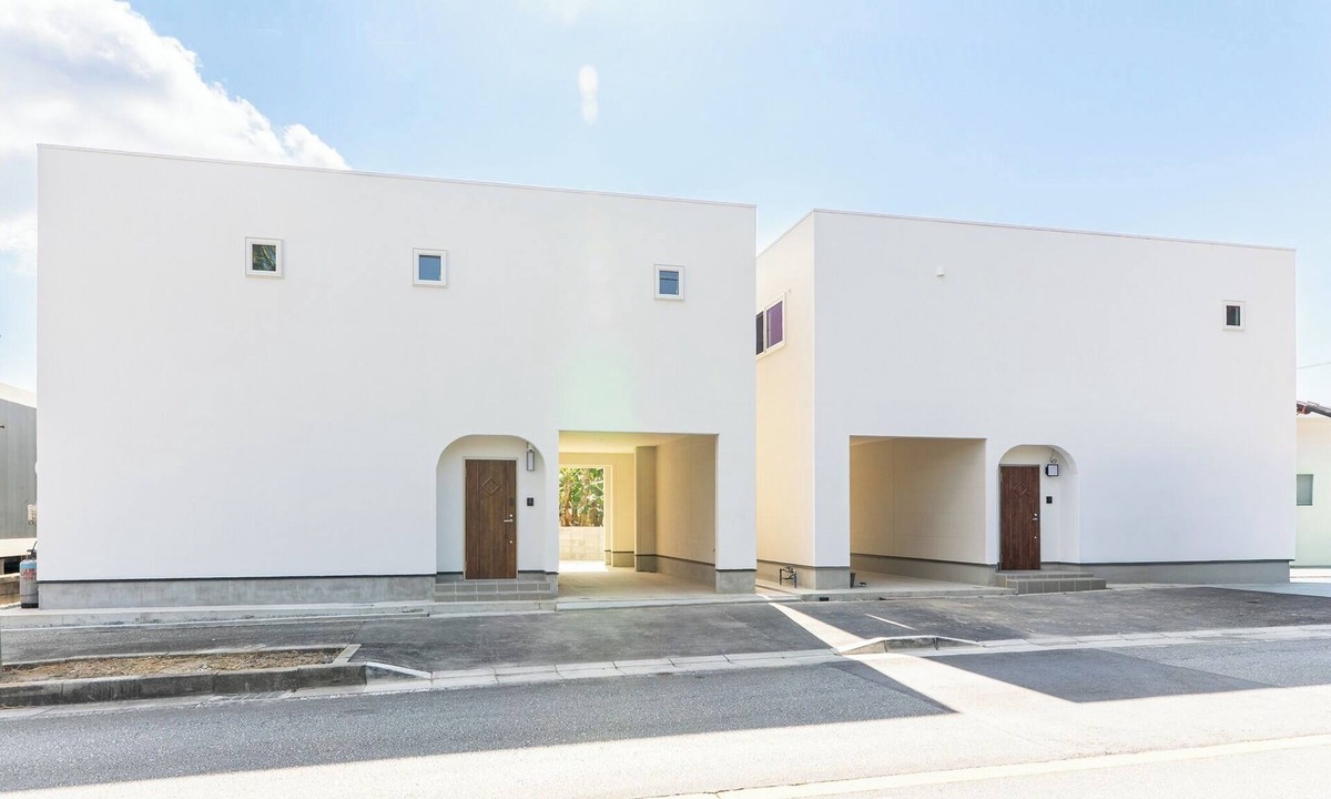 Yamada House | Newly built maximum 19 guests 3LDK 130m 1/Kunigami County Okinawa