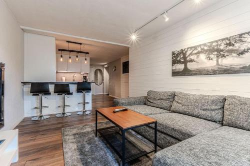 Skelleftea Apartment | Newly built souterrain apartment in Älvsbacka