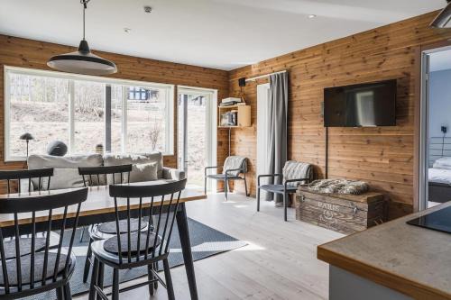 Jarvso Apartment | Nice apartment in Järvsö by the slopes