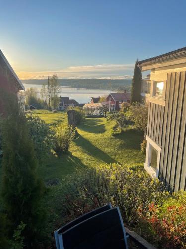 Rattvik Apartment | Nice apartment overlooking Siljan