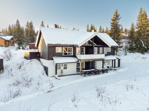 Trysil Apartment | Nice apartment with Sauna and ski in out Trysil