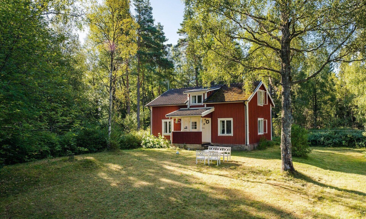 Palsbo Ski Chalet | Nice cottage privately in Rasjö, Månsarp | SE07002