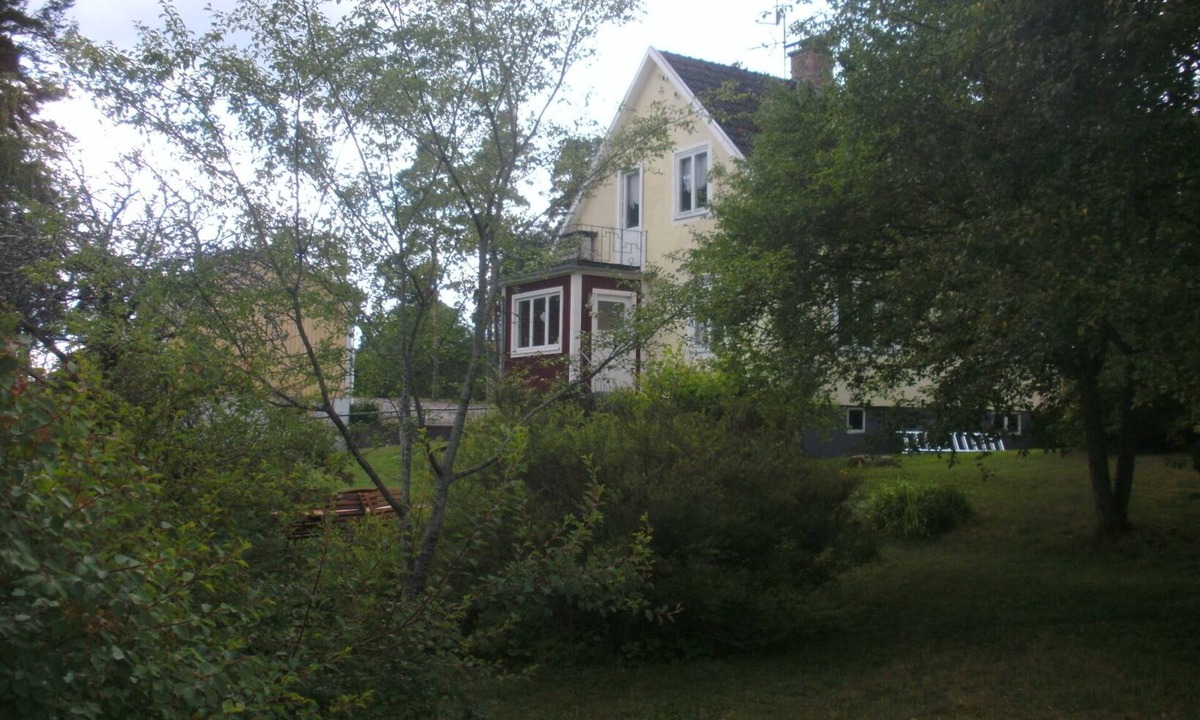 Ruda House | Nice holiday home on the edge of the forest near Högsby