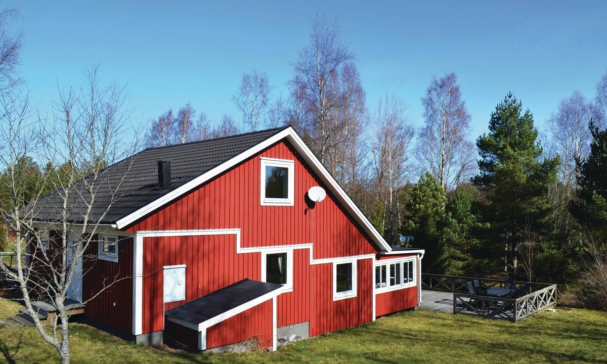 Mocklehult House | Nice home in Lenhovda with WiFi