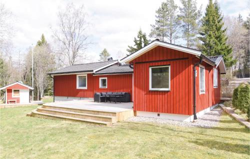 Lilla Edet House | Nice Home In Lilla Edet With Wifi