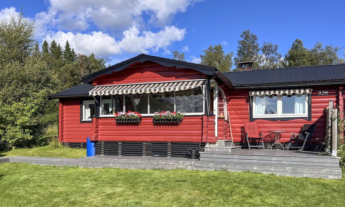 Mockfjard House | Nice home in Mockfjärd with WiFi