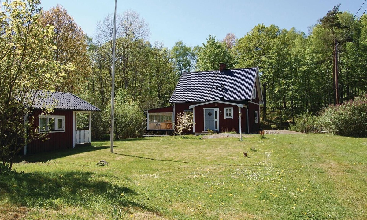 Tosteberga House | Nice home in Olofström with sauna
