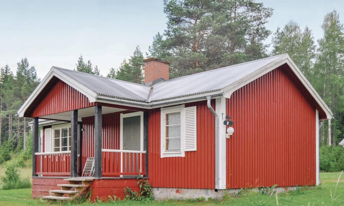 Syssleback House | Nice home in Sysslebäck with WiFi