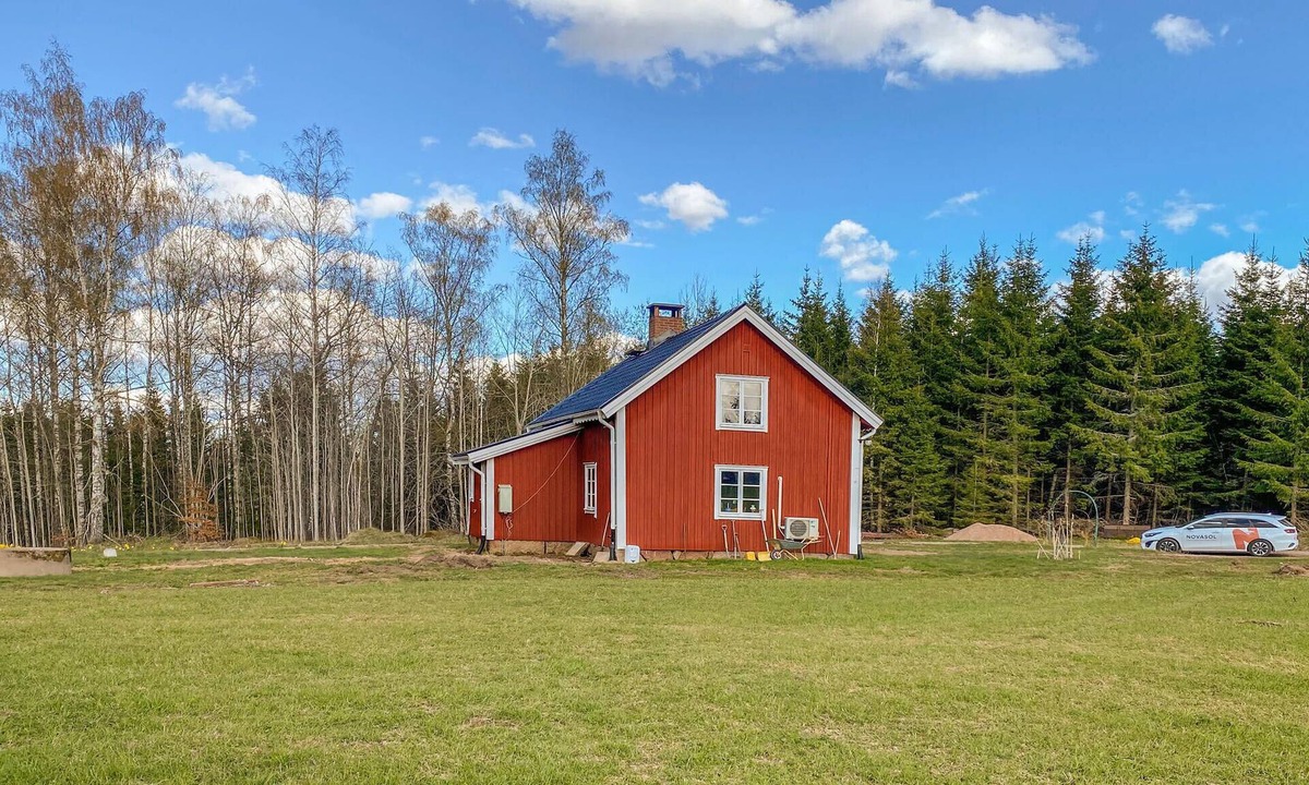 Mariannelund House | Nice home in Tjurstorp with kitchen