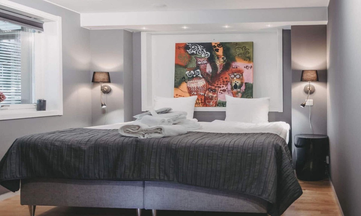 Lillhagen House | Nice Room with Free Breakfast, Spa Bath