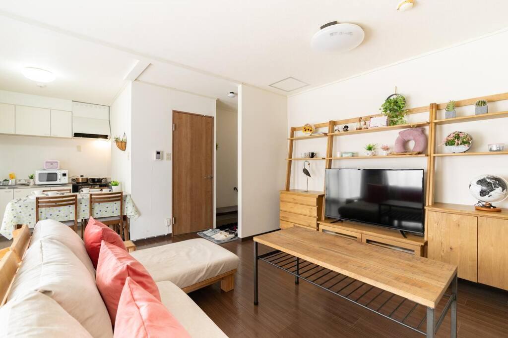 Namba Apartment | Nihonbashi House nb -1