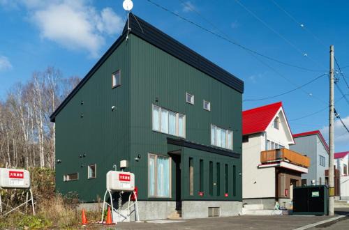 Niseko Villa | Niseko Yu Villa A