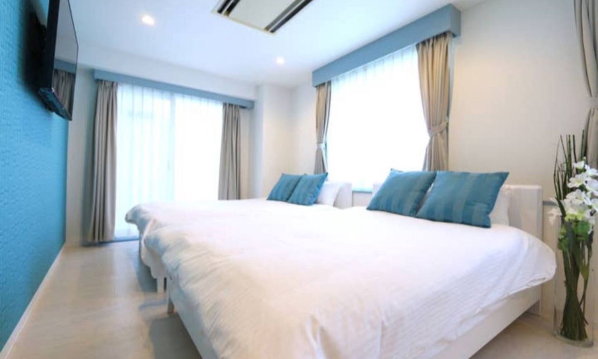 Kita Apartment | NM42 Liz Osaka Castle BIG1K Near Osaka Castle 35㎡
