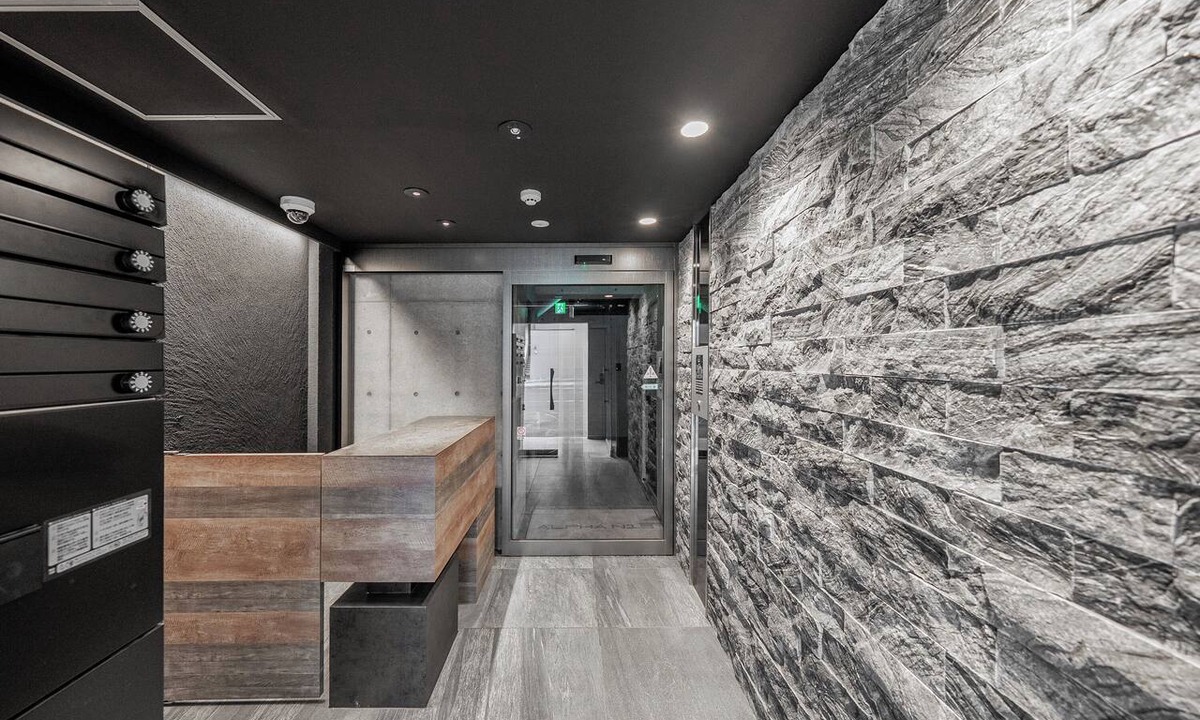 Kita Ward Apartment | NOBLE 201