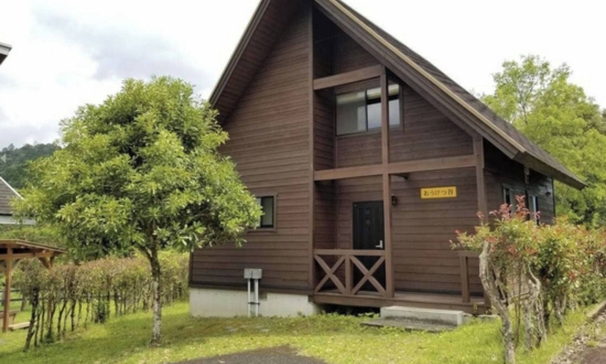 Saiki Cottage | Nonsmoking Private cottage superiorwith loft/Saiki Ōita