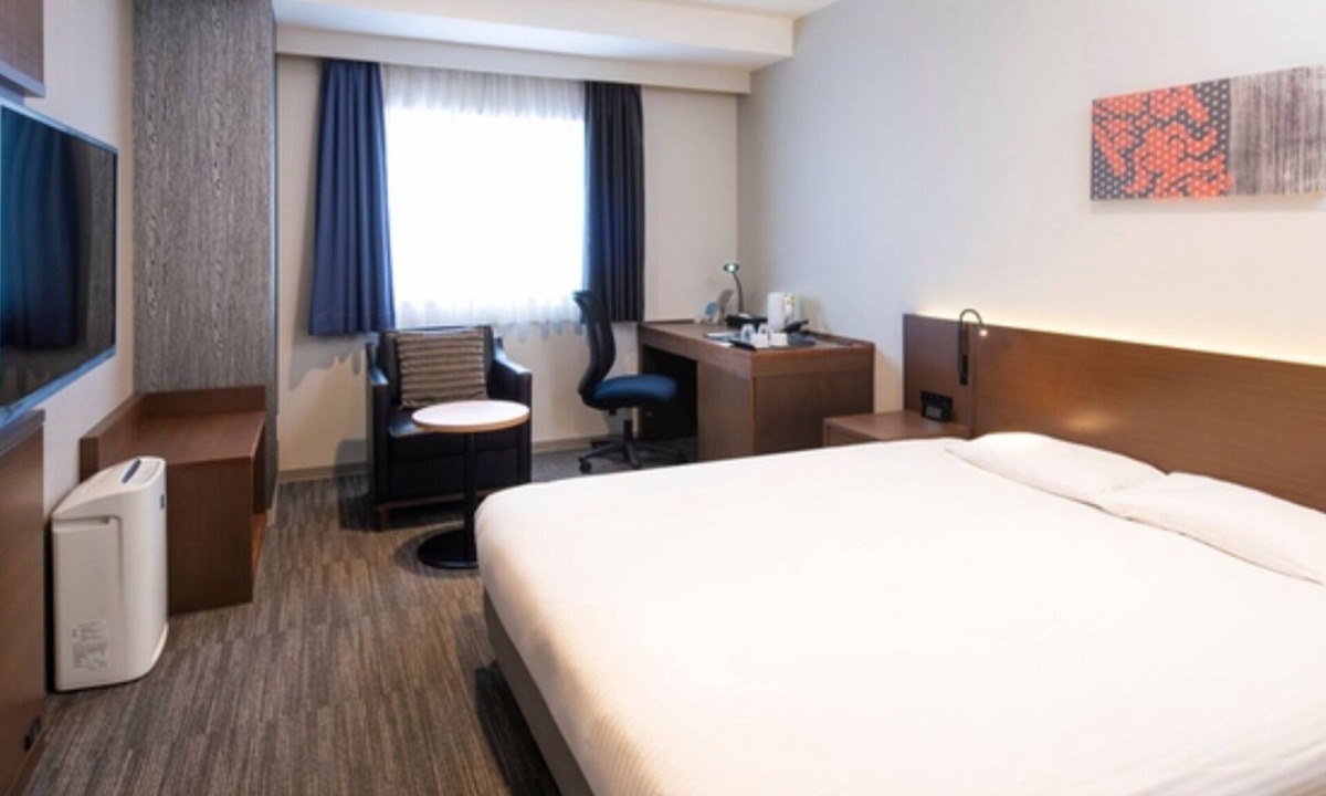Sapporo City Centre House | Nonsmoking Superior Double A for VS | A comfo/Sapporo Hokkaidō