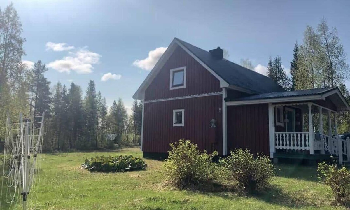 Junosuando House | NOR118 Junosuando - Keräntöjärvi 81