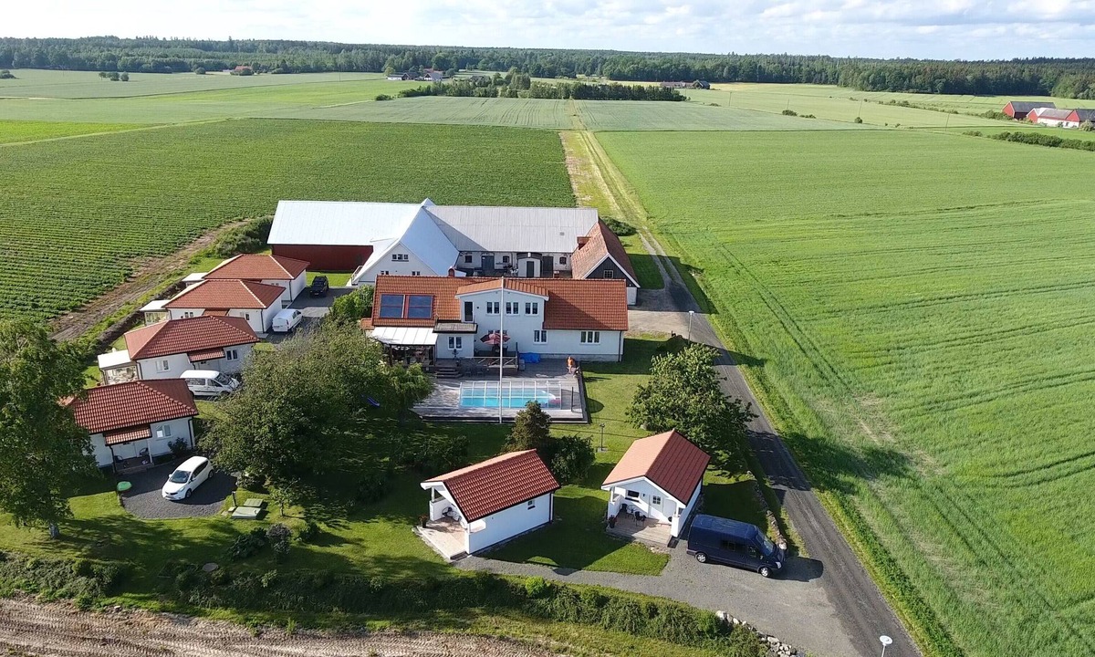 Vinslov House | Nordanå Gård
