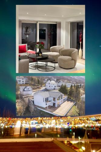 Tromsdalen Apartment | Nordic Panorama