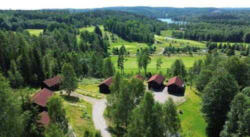 Arjang Resort | Noretjärns Stugby